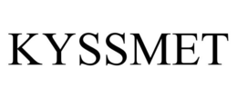 KYSSMET trademark