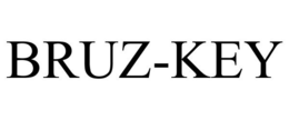 BRUZ-KEY trademark