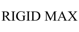 RIGID MAX trademark