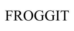 FROGGIT trademark
