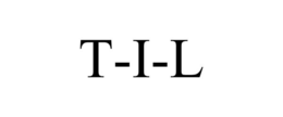 T-I-L trademark