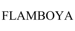 FLAMBOYA trademark