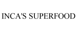 INCA'S SUPERFOOD trademark