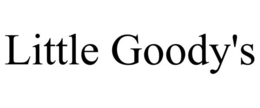 LITTLE GOODY'S trademark