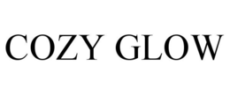 COZY GLOW trademark