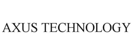 AXUS TECHNOLOGY trademark