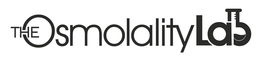THE OSMOLALITY LAB trademark