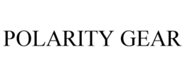 POLARITY GEAR trademark