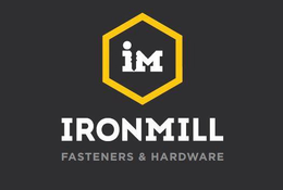 IM IRONMILL FASTENERS & HARDWARE trademark