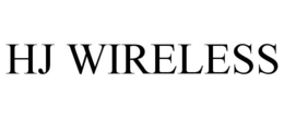 HJ WIRELESS trademark