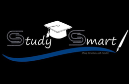 STUDY SMART STUDY SMARTER, NOT HARDER trademark