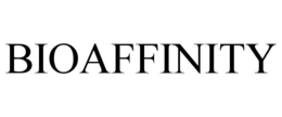 BIOAFFINITY trademark