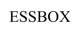 ESSBOX trademark