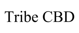 TRIBE CBD trademark