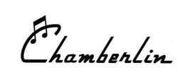 CHAMBERLIN trademark
