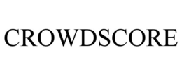CROWDSCORE trademark