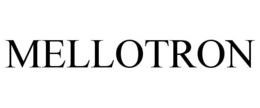 MELLOTRON trademark