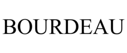 BOURDEAU trademark