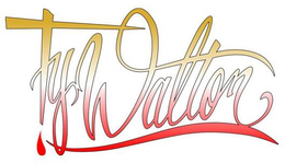 TY WALTON trademark