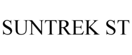 SUNTREK ST trademark