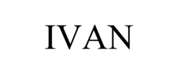 IVAN trademark
