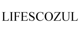 LIFESCOZUL trademark
