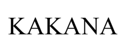 KAKANA trademark