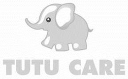 TUTU CARE trademark