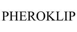 PHEROKLIP trademark