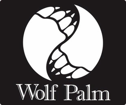 WOLF PALM trademark