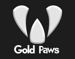 GOLD PAWS trademark