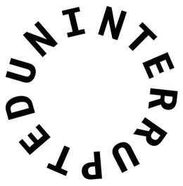UNINTERRUPTED trademark