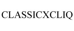 CLASSICXCLIQ trademark