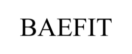 BAEFIT trademark