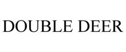DOUBLE DEER trademark