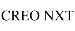 CREO NXT trademark