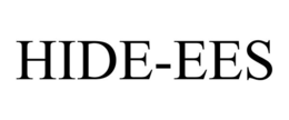 HIDE-EES trademark