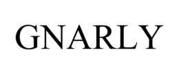 GNARLY trademark