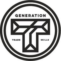 GENERATION T TRADE SKILLS trademark