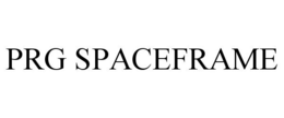 PRG SPACEFRAME trademark