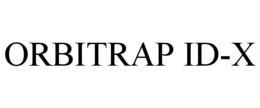 ORBITRAP ID-X trademark