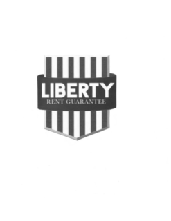 LIBERTY RENT GUARANTEE trademark