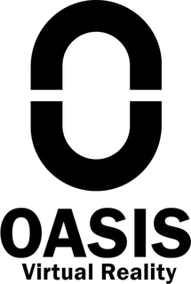 O OASIS VIRTUAL REALITY trademark