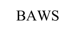 BAWS trademark