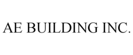 AE BUILDING INC. trademark
