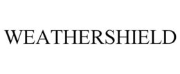 WEATHERSHIELD trademark