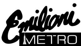 EMILIANI METRO trademark