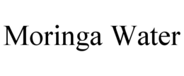 MORINGA WATER trademark