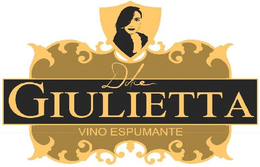 DOLCE GIULIETTA VINO ESPUMANTE trademark
