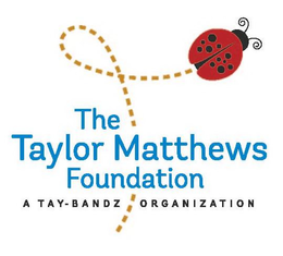 THE TAYLOR MATTHEWS FOUNDATION A TAY-BANDZ ORGANIZATION trademark